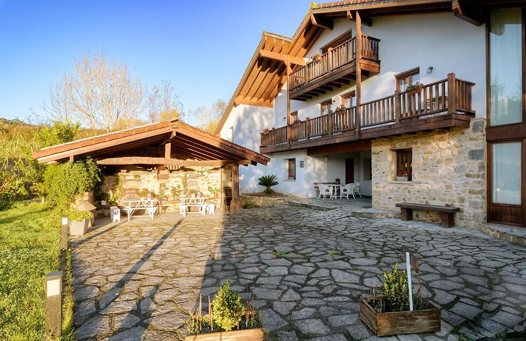 Errota-Barri Caserio Boutique-1